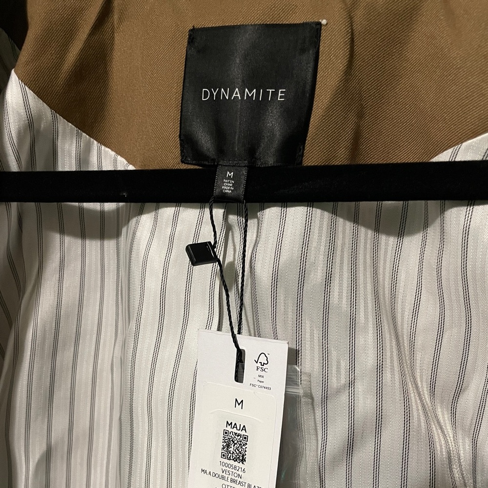 Dynamite Medium Blazer - Picture 4 of 5